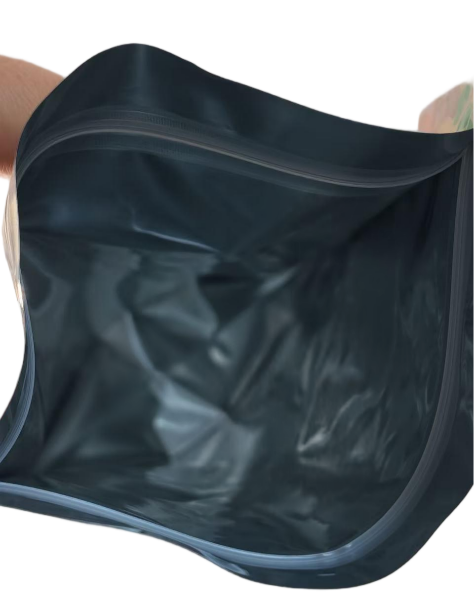 Custom Premium Milk Tea & Beverage Powder Packaging Bags - 图片 4