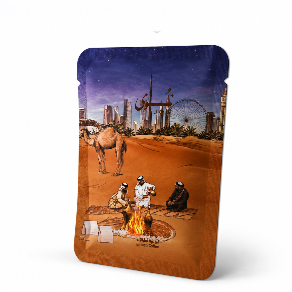 Custom Shaped & Multi-Size Flexible Packaging Bags - 图片 5
