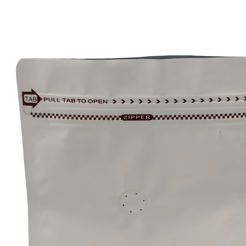Custom Aluminum Foil Packaging 250g 500g 1kg Coffee Bags - 图片 4