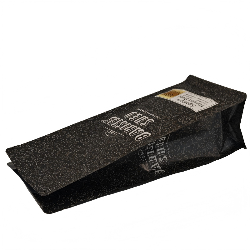 Custom Printed 250g, 500g, 1kg Coffee Bags - 图片 3