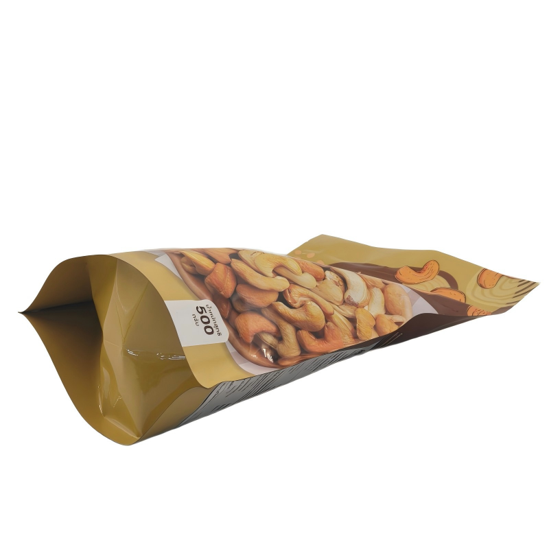 Custom Printing Nuts Packaging Bags with Ziplock - 图片 6