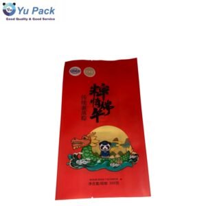 Custom Printing OEM/ODM Self Sealing Bag for Freezing Vacuum Packing