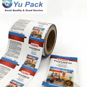 Custom Printing OEM/ODM Aluminum Foil Laminated Film and Packaging Roll Film