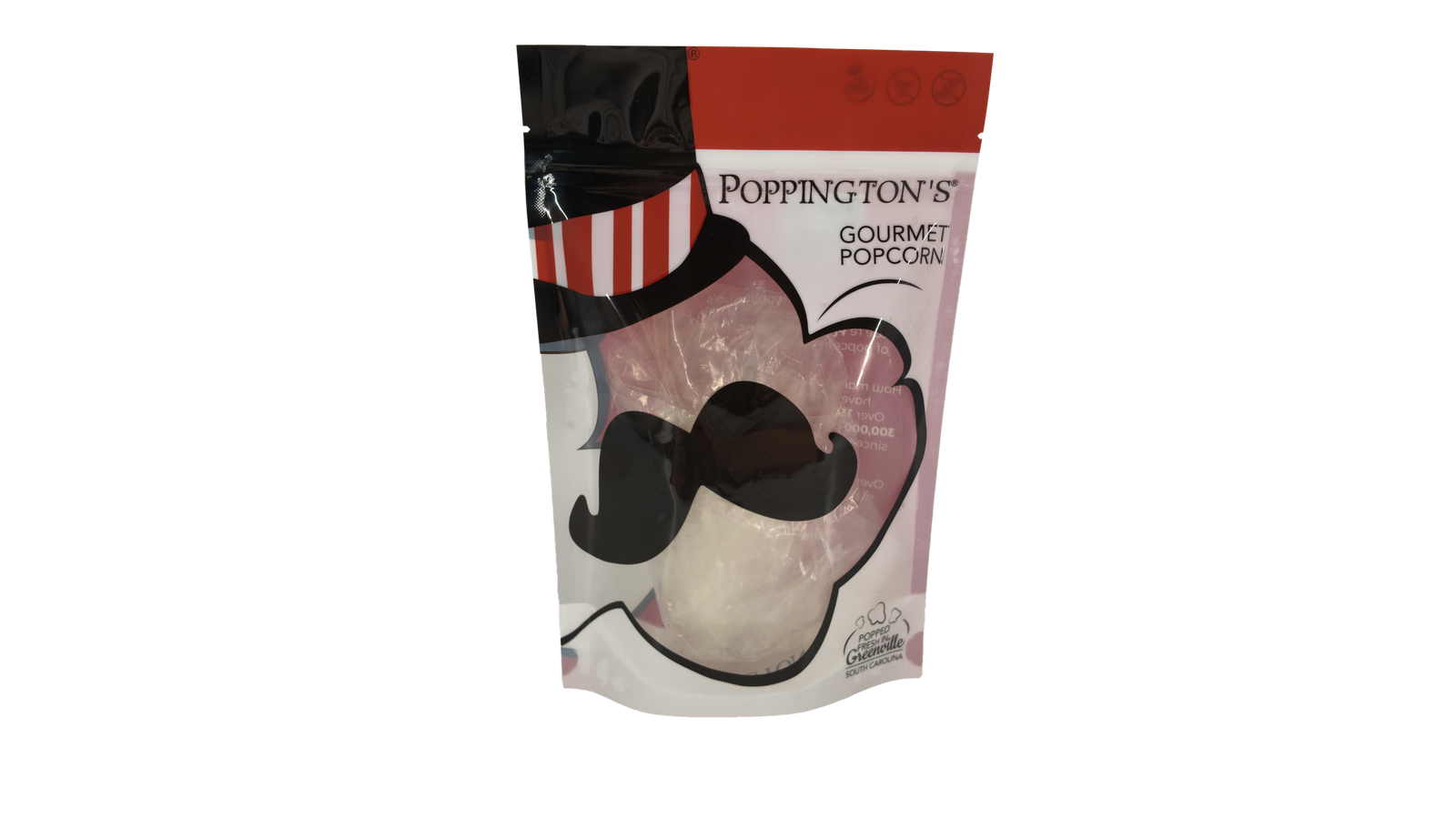 Customize Popcorn Packaging Bags in Various Bag Types - 图片 2