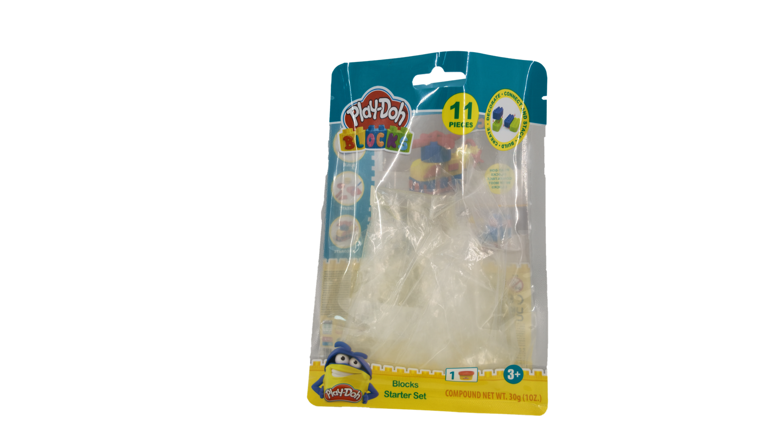 Custom Toy Packaging Bag - 图片 2