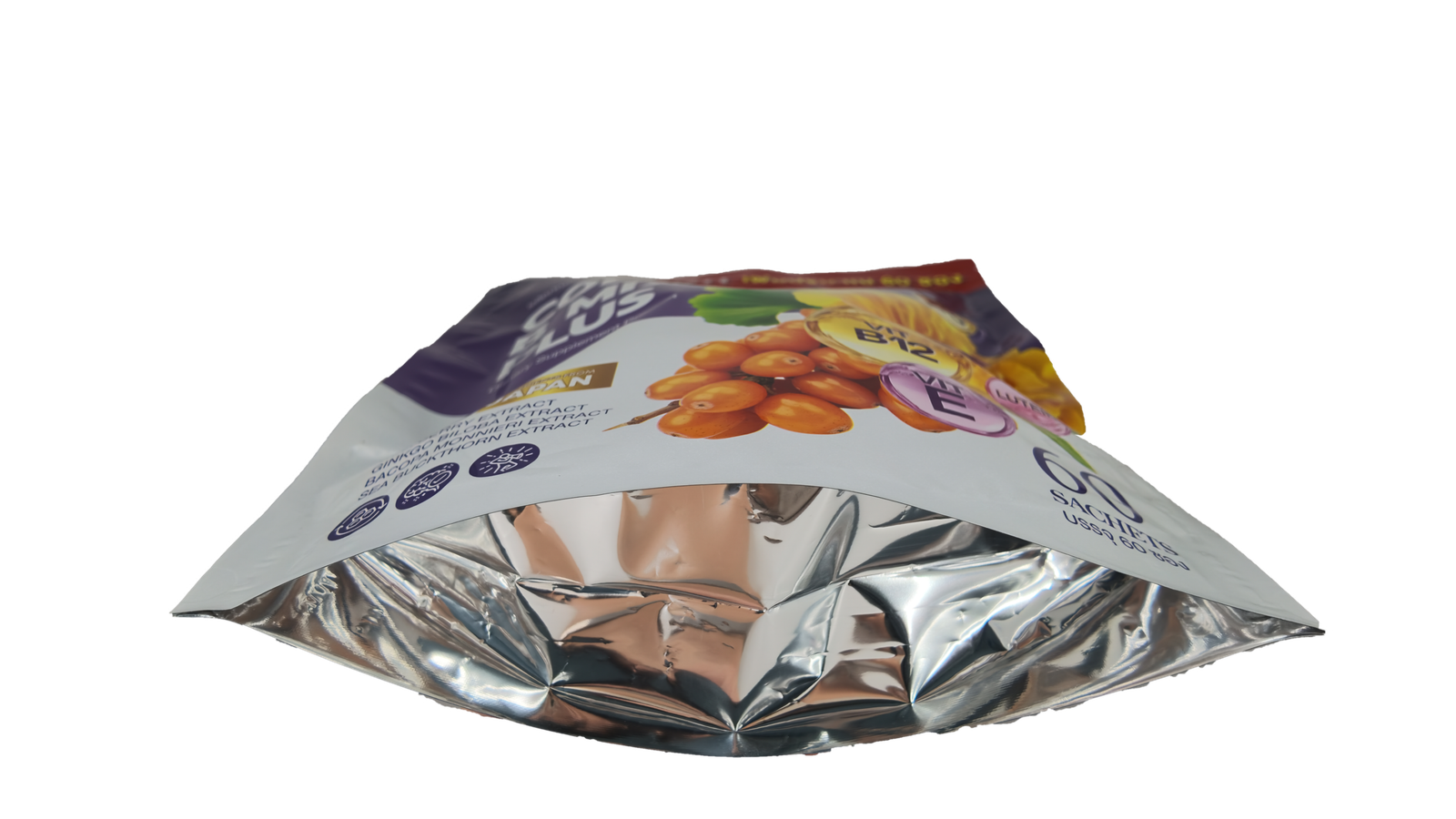 Customize various types of Vitamin Supplement Packaging Bags - 图片 5