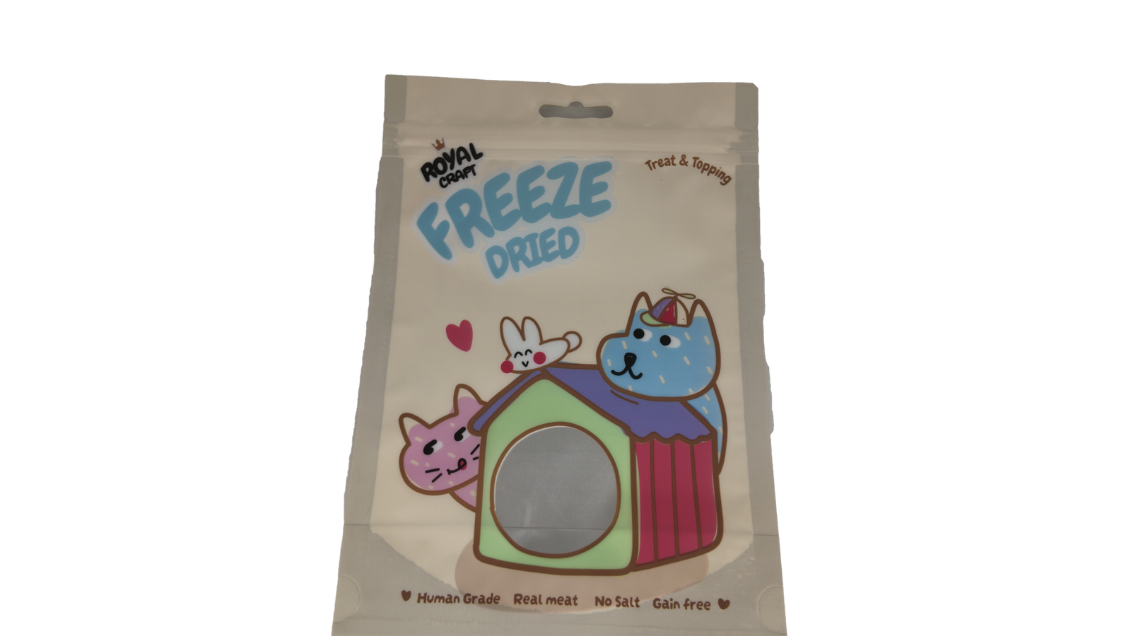 Custom Cookie Packaging Bag - 图片 7