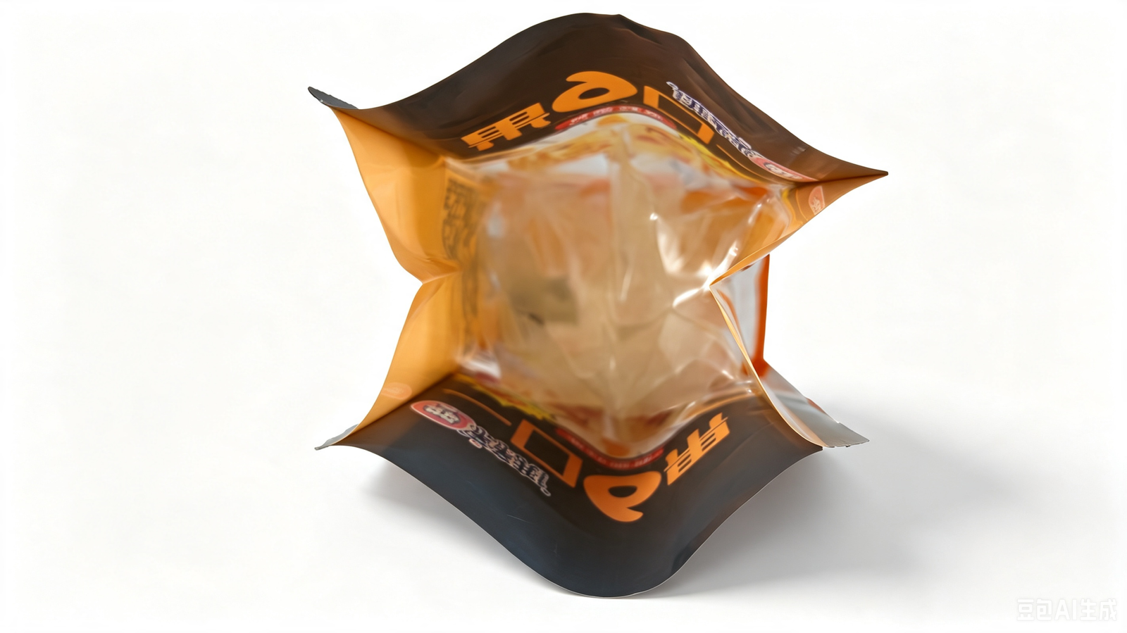 Custom Bread Packaging Bag - 图片 2